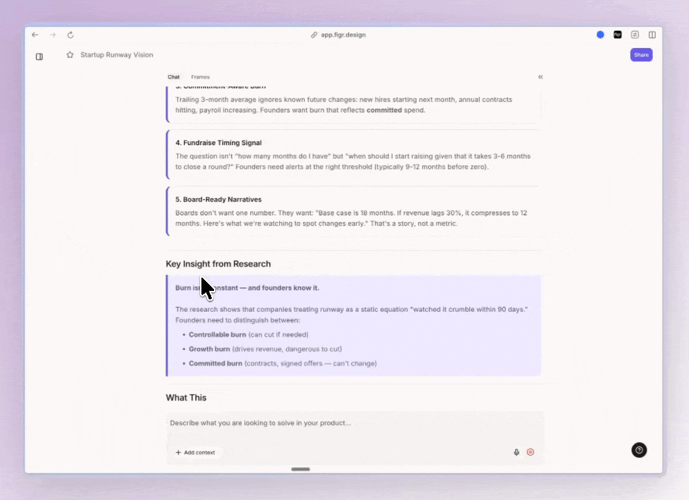 Changelog - Figr AI Docs